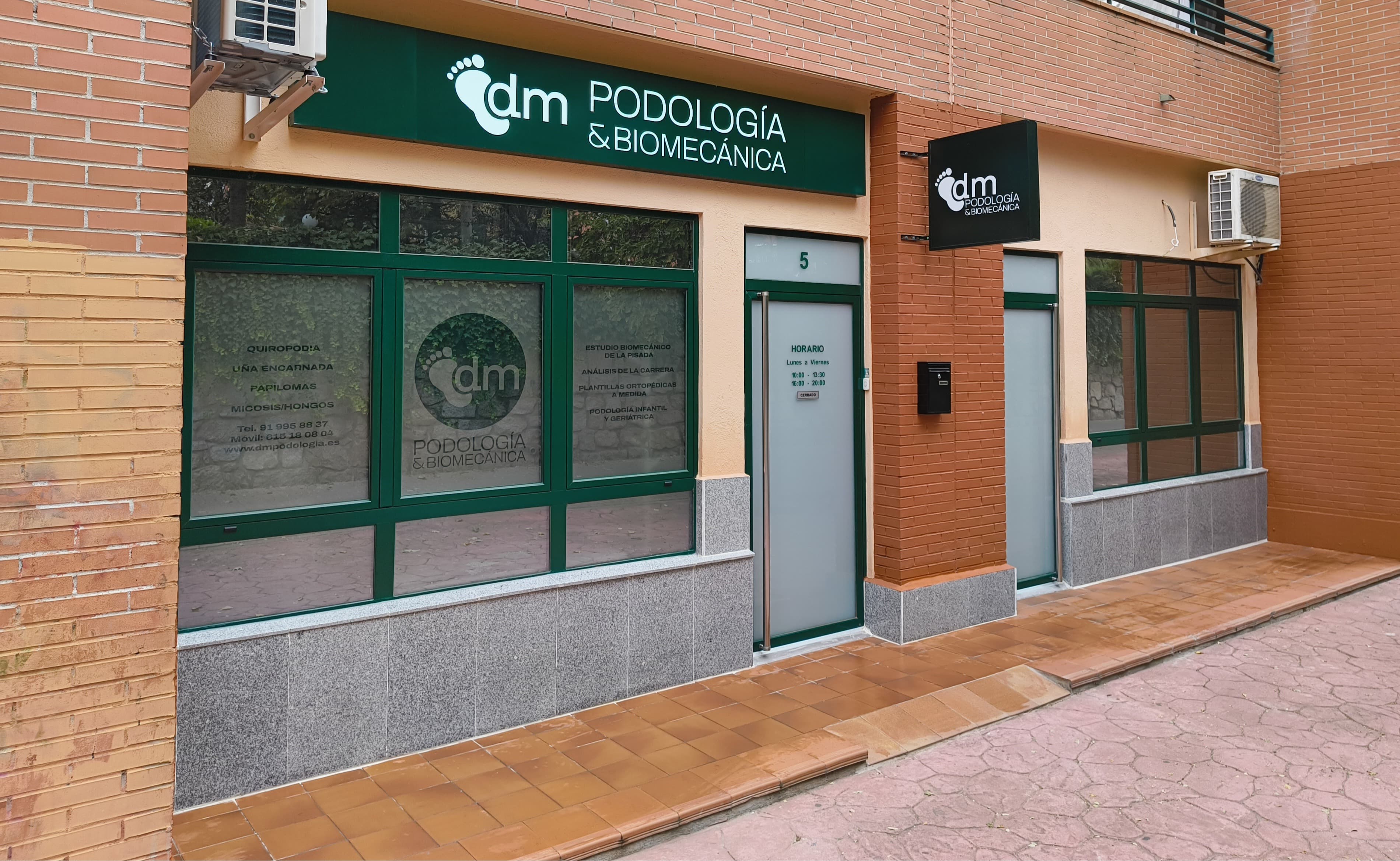 Fondo principal clínica